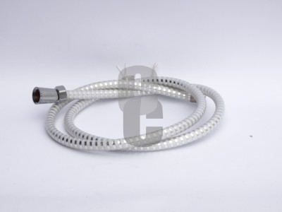 Шлаух за душ никел 1-2х1-2 - БЯЛ                                                                                                                                                                                                                                                                            